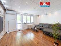 Prodej bytu 3+1, Praha - Záběhlice, Svojšovická, 80 m2