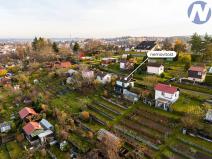 Prodej chaty, Milevsko, Pod Zvíkovcem, 17 m2