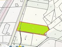 Prodej komerčního pozemku, Mníšek pod Brdy, 10849 m2