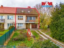 Prodej rodinného domu, Chlum, 220 m2