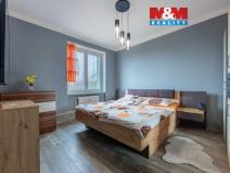 Pronájem bytu 3+1, Bukovany, 84 m2