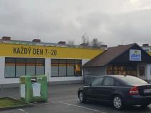 Pronájem obchodního prostoru, Sušice, 184 m2