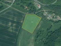 Prodej pole, Bor, 19873 m2