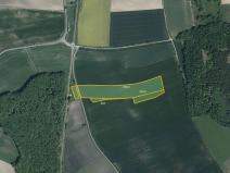 Prodej podílu pole, Očelice, 19275 m2