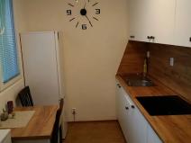 Pronájem bytu 1+1, Brno, Brožíkova, 38 m2