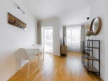 Prodej bytu 1+kk, Loučná pod Klínovcem, 28 m2