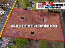 Prodej pozemku pro bydlení, Rumburk - Rumburk 3-Dolní Křečany, 5299 m2