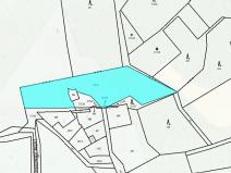 Dražba pozemku, Vrbatův Kostelec, 2523 m2