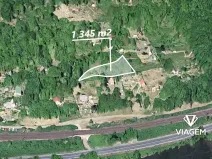 Prodej pozemku pro bydlení, Dolní Zálezly, 2036 m2