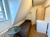 Pronájem bytu 1+kk, Praha - Smíchov, U Pernikářky, 14 m2