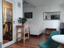 Prodej bytu 1+kk, Praha - Karlín, Molákova, 36 m2