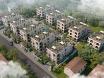 Prodej bytu 2+kk, Tivat, Černá Hora, 46 m2