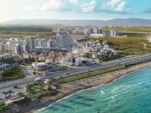 Prodej bytu 3+kk, Trikomo, Kypr, 95 m2