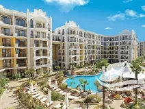 Prodej bytu 4+kk, Nesebar, Bulharsko, 106 m2