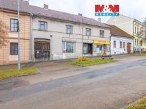 Prodej rodinného domu, Zbiroh, Masarykovo náměstí, 431 m2