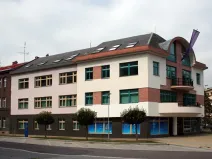 Pronájem kanceláře, Hradec Králové, Šimkova, 37 m2