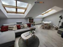 Prodej bytu 2+kk, Praha - Žižkov, Prokopovo náměstí, 78 m2