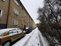 Pronájem bytu 2+1, Praha - Bubeneč, Ve struhách, 50 m2