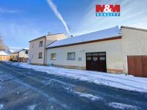 Prodej rodinného domu, Žďár nad Sázavou - Žďár nad Sázavou 1, Rybníček, 50 m2