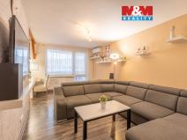 Prodej bytu 3+1, Louny, Školní, 68 m2