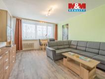 Prodej bytu 3+1, Praha - Hlubočepy, Gabinova, 69 m2