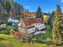 Prodej rodinného domu, Stráž nad Nisou, Bělidlo, 174 m2