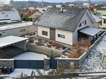 Prodej rodinného domu, Letovice - Třebětín, P. Františka Krchňáka, 225 m2