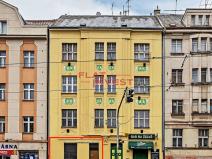 Pronájem obchodního prostoru, Praha - Vinohrady, Vinohradská, 75 m2