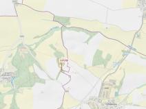 Dražba pozemku, Chvalovice, 177 m2