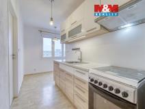 Pronájem bytu 3+1, Plzeň - Lobzy, Masarykova, 61 m2