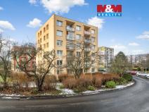 Prodej bytu 3+1, Ústí nad Labem - Severní Terasa, Jana Zajíce, 71 m2