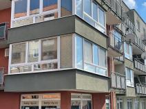 Pronájem bytu 2+kk, Zlín, Na Honech I, 56 m2