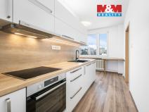 Prodej bytu 3+1, Jablonec nad Nisou, Lužická, 69 m2