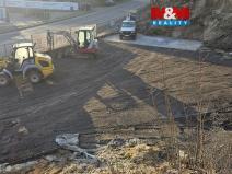 Pronájem komerčního pozemku, Liberec, Generála Svobody, 738 m2