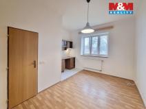 Pronájem bytu 1+1, Předměřice nad Labem, Hradecká, 28 m2