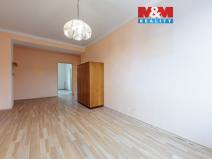 Prodej bytu 2+1, Karlovy Vary - Rybáře, Sokolovská, 58 m2