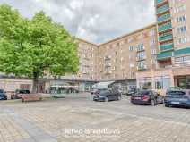 Prodej bytu 2+kk, Ostrava, Alšovo náměstí, 51 m2