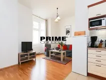 Pronájem bytu 3+kk, Praha - Vinohrady, Na Kozačce, 60 m2