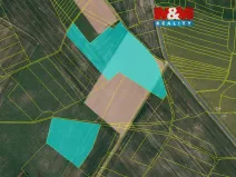 Prodej pole, Rozseč, 83004 m2