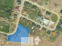 Prodej pozemku pro bydlení, Dobev, 1000 m2