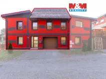 Prodej rodinného domu, Ohrozim, 70 m2
