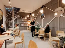 Prodej obchodního prostoru, Praha - Vršovice, Kubánské náměstí, 112 m2