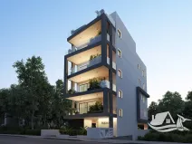 Prodej bytu 3+kk, Larnaka, Kypr, 101 m2