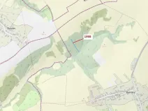 Dražba lesa, Kelníky, 1069 m2