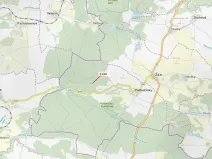 Dražba lesa, Jesenice, 1636 m2