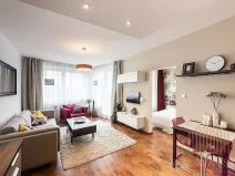 Pronájem bytu 2+kk, Praha - Dolní Měcholupy, Honzíkova, 51 m2