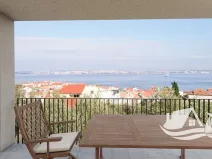 Prodej bytu 3+kk, Preko, Chorvatsko, 90 m2