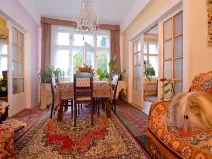 Pronájem bytu 4+1, Praha - Dejvice, Na pískách, 112 m2