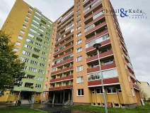 Pronájem bytu 2+1, Přerov, Trávník, 56 m2