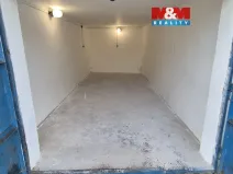 Pronájem garáže, Ostrava, V Zahradách, 19 m2